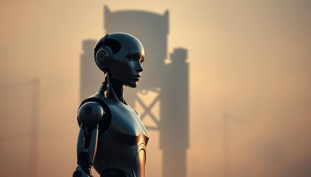 Éthique et IA : Les Grands Défis (Biais, Régulation, Avenir du Travail et Remplacement) Éthique IA danger travail