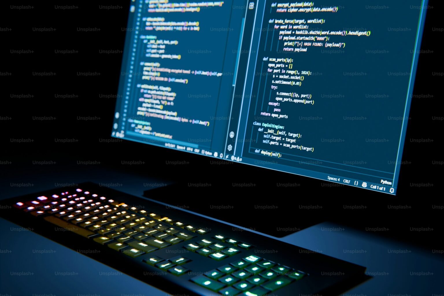 Ordinateur de bureau affichant l'interface de l'agent IA OpenAI Codex automatisant des tâches professionnelles.