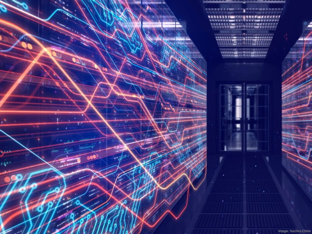 Interface de programmation automatique en vibe coding propulsée par l'infrastructure cloud de Google et les modèles IA Gemini.