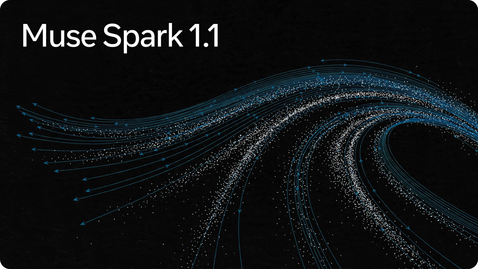 Graphique évaluation Muse Spark 1.1 performance inférence