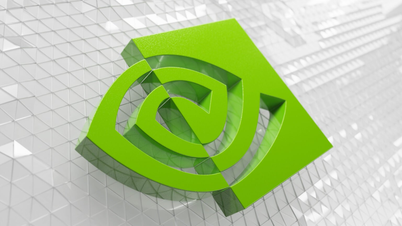 Logo officiel — Taïwan arrête un employé Nvidia pour contrebande de puces vers la Chine