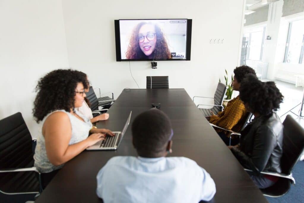 Illustration — Google Vids lance des avatars numériques personnalisés