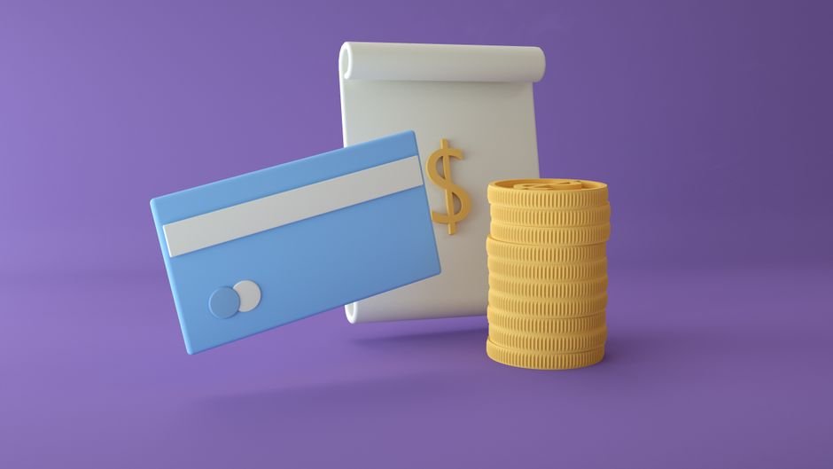 Visa et Lianlian réalisent le premier paiement agentique B2B en Chine Illustration abstraite de technologie de paiement numérique