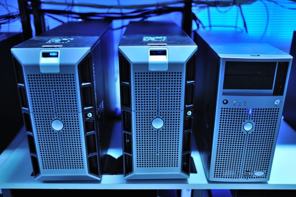 Illustration — Data center z.ai : 1 gigawatt propulsé par des puces chinoises
