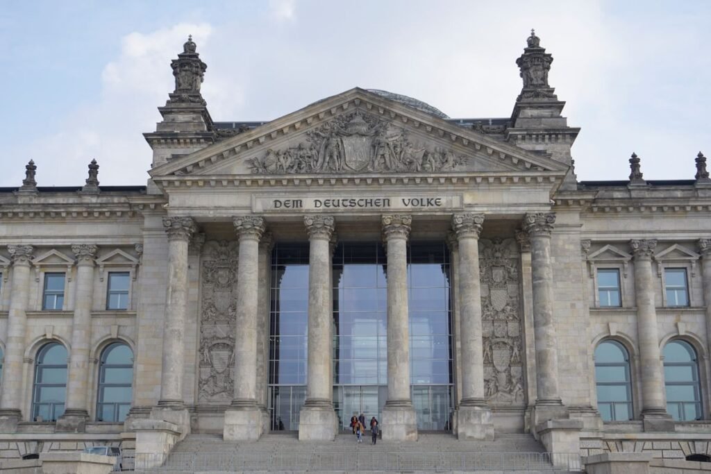 Illustration — Allemagne : Google et Perplexity visés par une régulation médias IA inédite