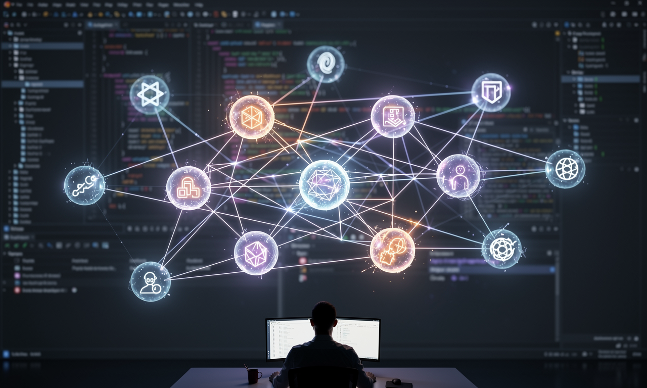 L'IA va-t-elle remplacer les développeurs en 2027 ? (La vérité sans filtre) 2 Agents IA autonomes supervisés par un humain, benchmarks et limites pour savoir si l'IA peut remplacer les développeurs