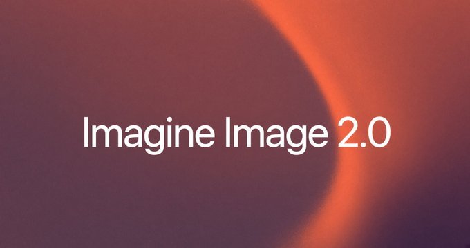 xAI lance Imagine Image 2.0 dans Grok Logo Grok Imagine 2