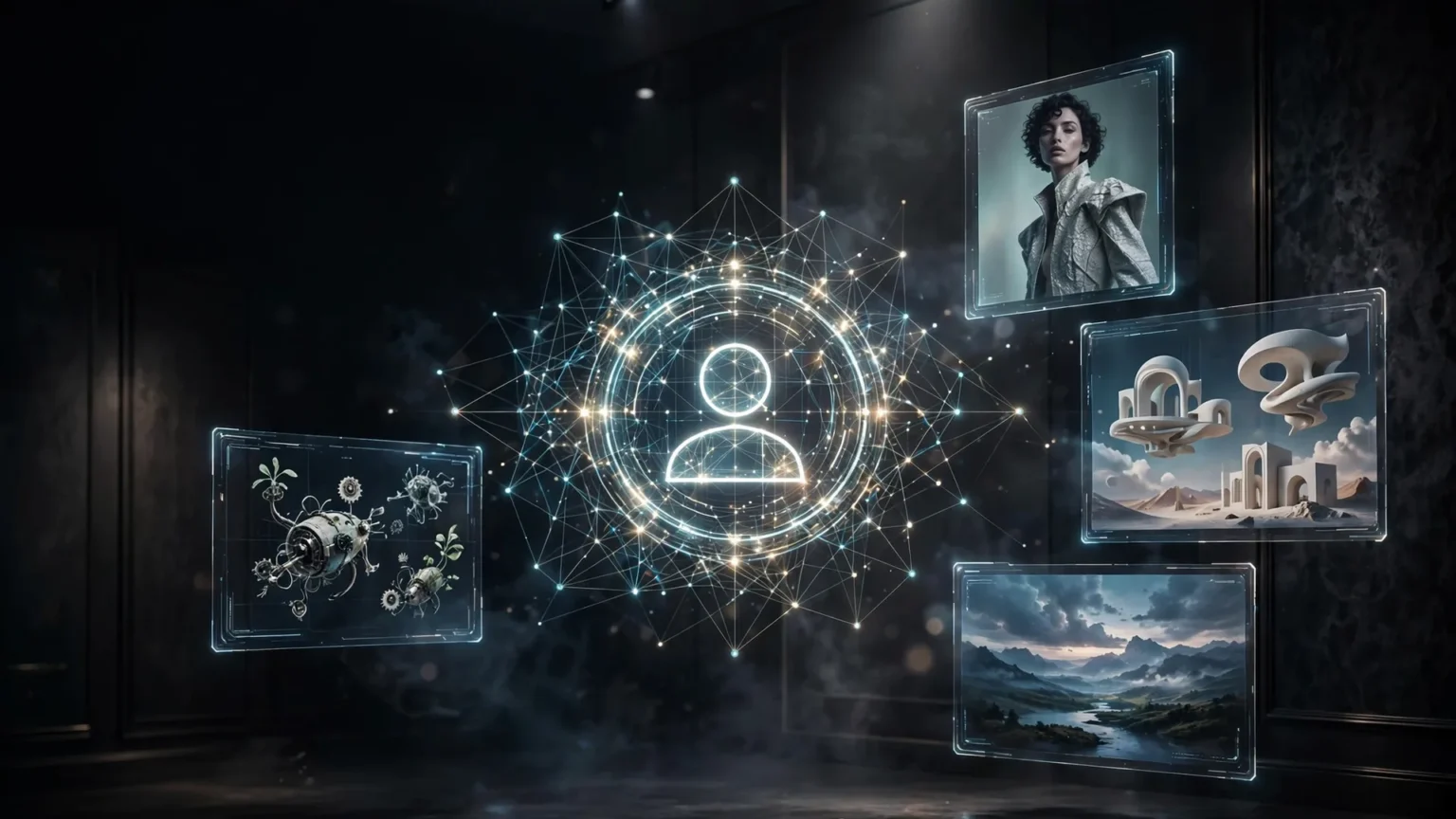 Midjourney 8.2 : focus esthétique et personnalisation Midjourney 8.2 - nouvelle version par défaut du 24 juillet 2026 avec focus esthétique créatif audacieux et système de personnalisation amélioré comprenant mieux les goûts utilisateur