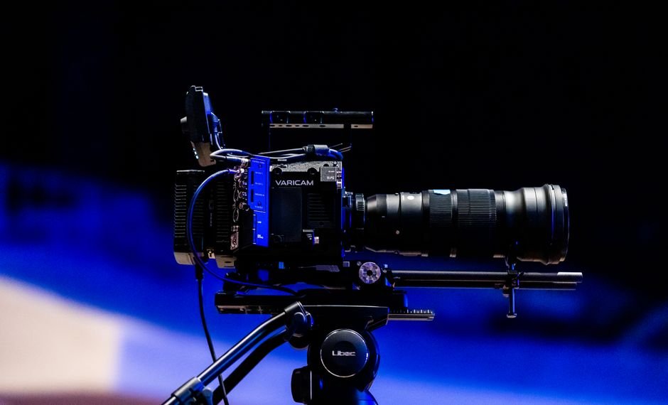Muse Video Meta : la fuite exclusive du futur générateur vidéo IA Camera video professionnelle symbolisant la generation video par IA