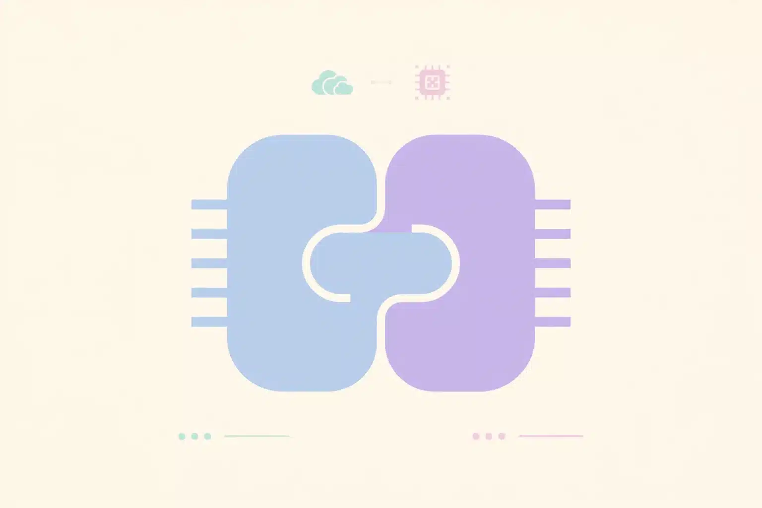 aws qualcomm puces ia inference