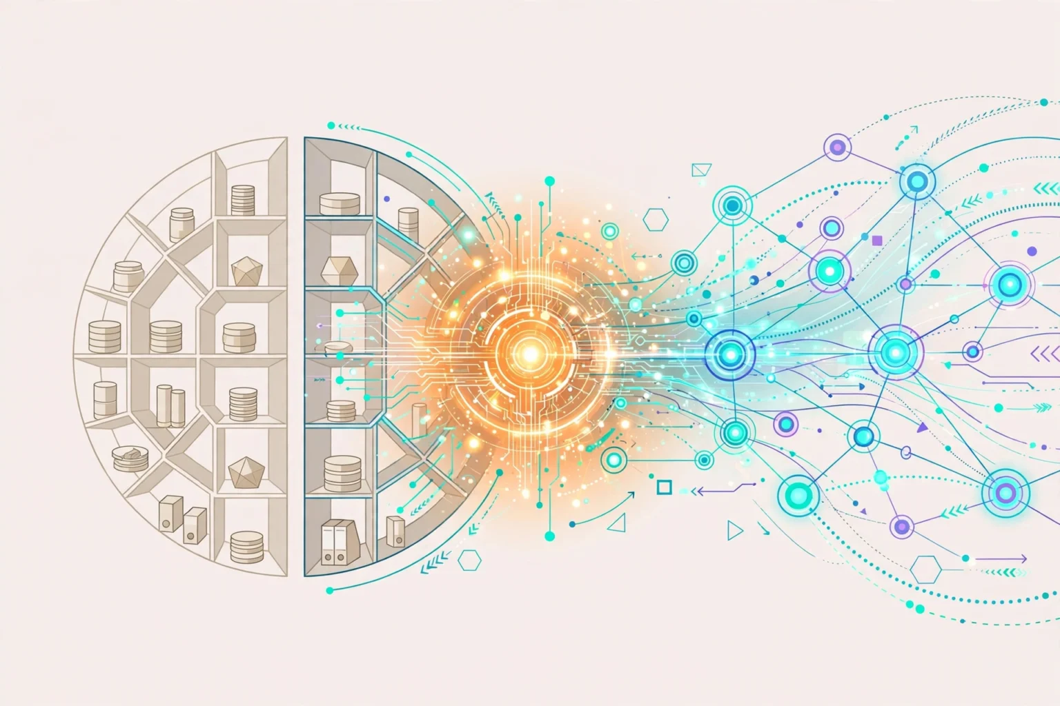 agents OpenAI explorant une encyclopédie numérique et des flux de données web
