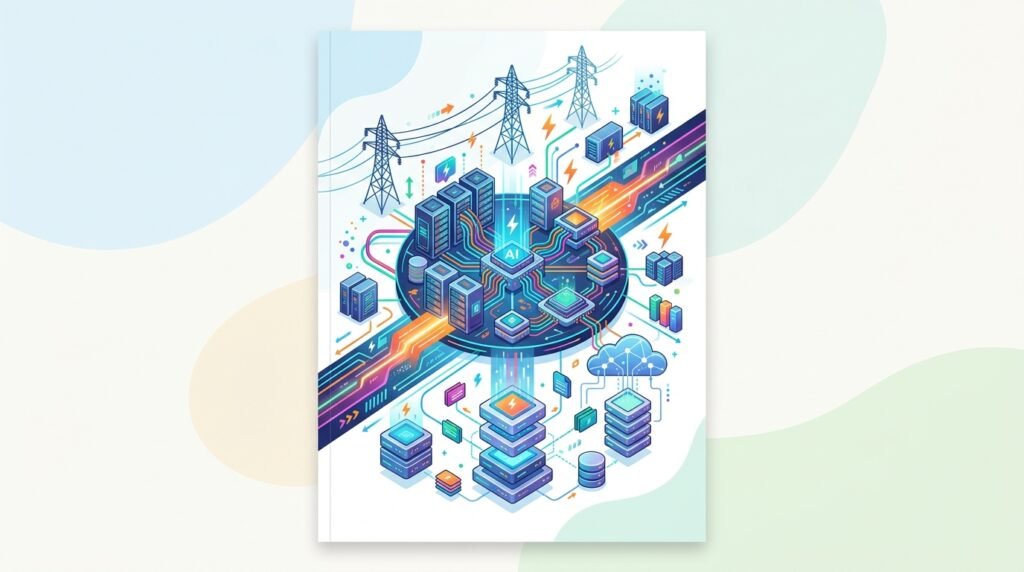 amazon data centers ia
