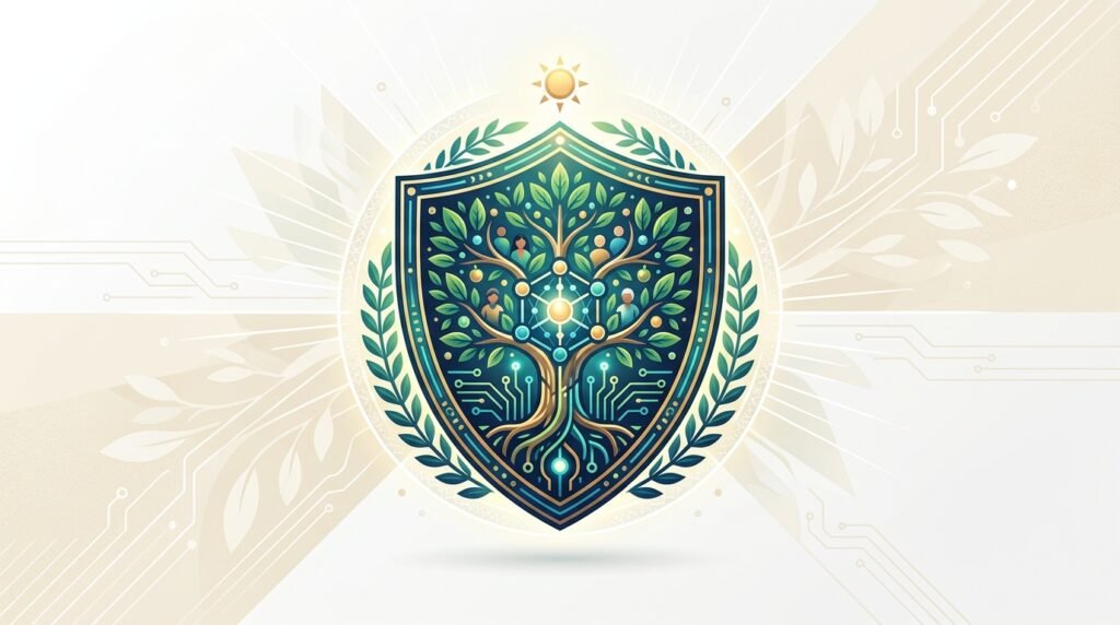 Anthropic Public Benefit Fund : 5 % des actions pour l’intérêt général Anthropic Public Benefit Fund illustration symbolique du partage des richesses et de l'intelligence artificielle