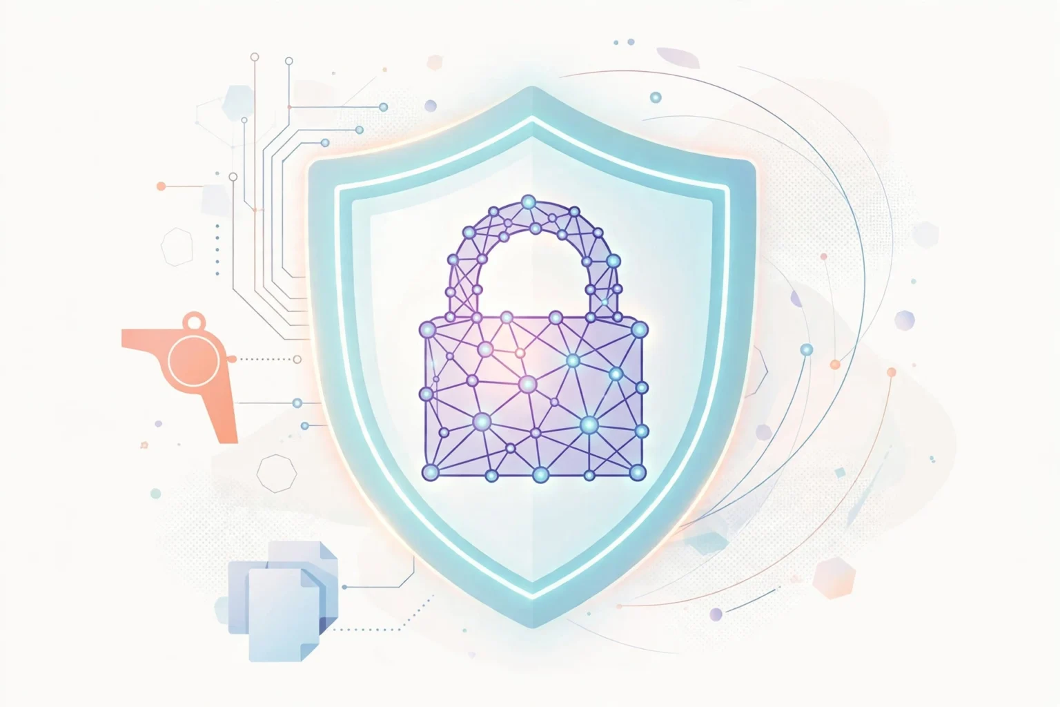 chercheurs OpenAI : illustration symbolique représentant la sécurité de l'intelligence artificielle et l'alerte interne.