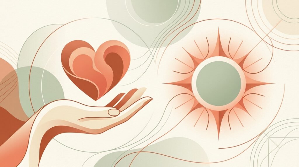 Claude Health : illustration moderne d’un tableau de bord de santé connecté et d’un assistant proactif