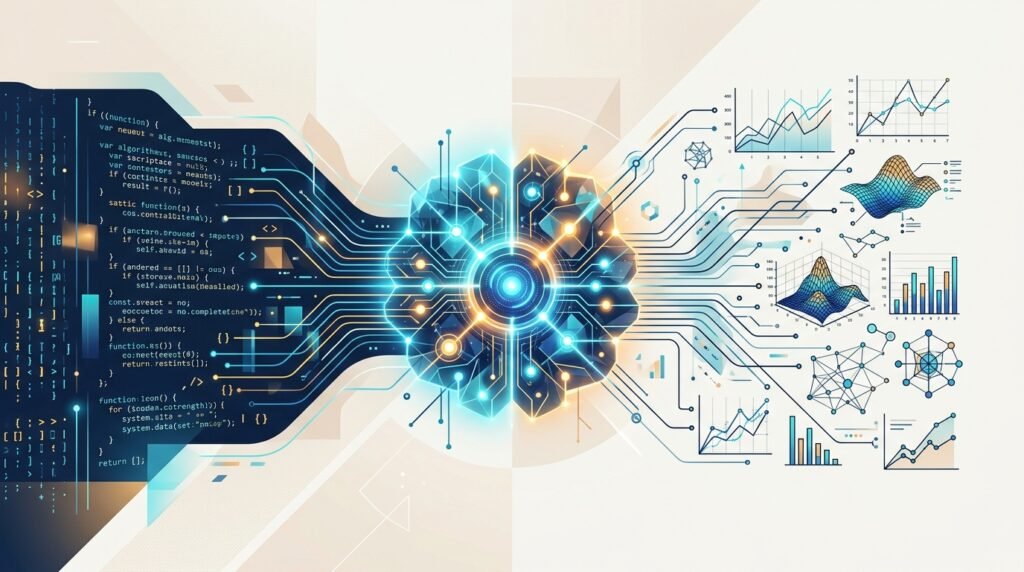 Illustration du modèle Gemini 4 Argon développé par Google DeepMind
