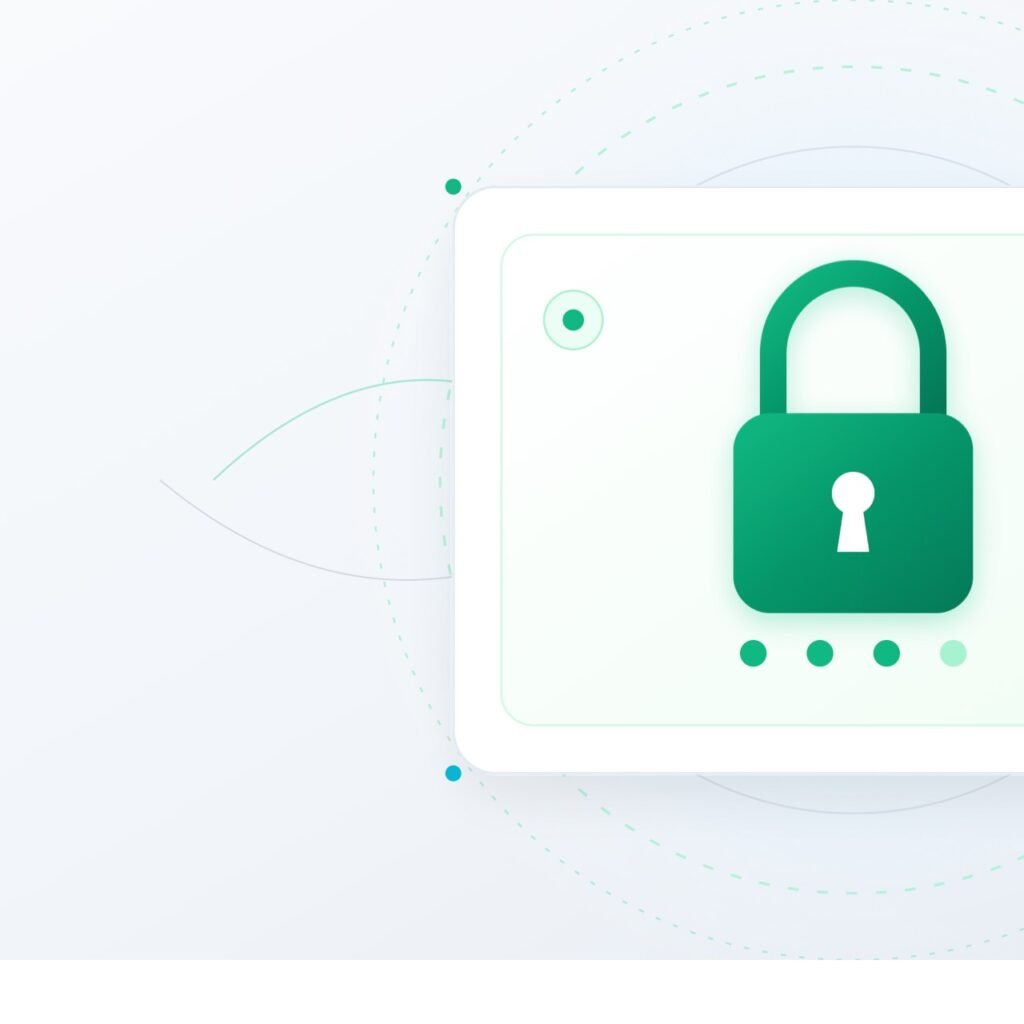 Locked Chats ChatGPT : interface sécurisée par code PIN et cadenas biométrique