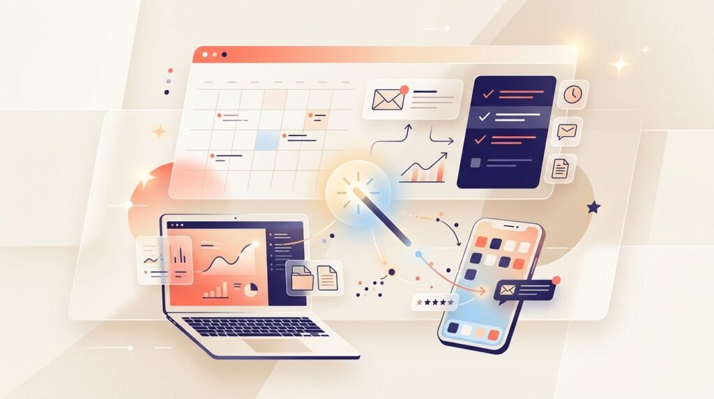 MacPaw Eney assistant IA proactif pour Mac et iPhone avec workflows intelligents