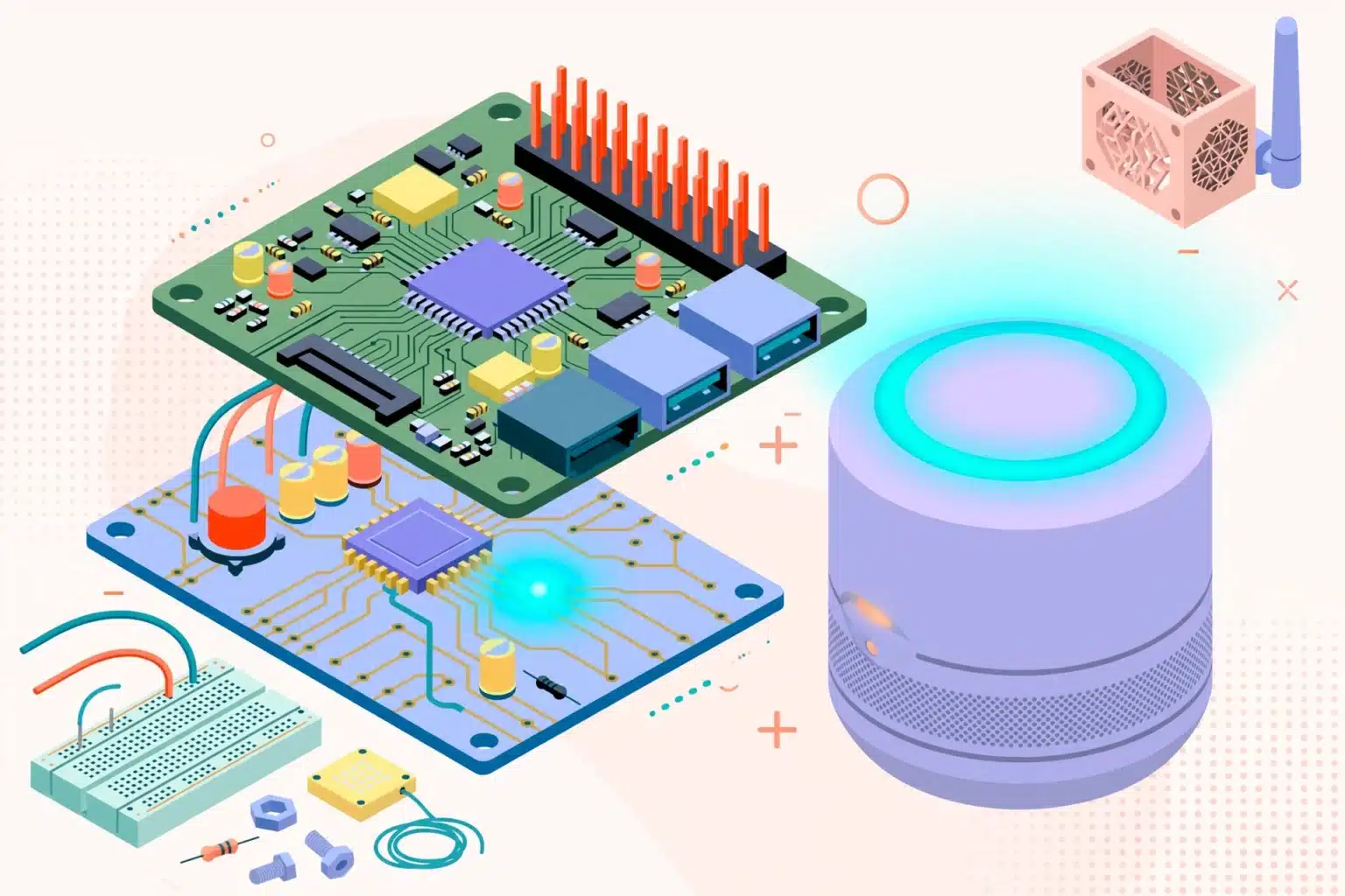 meta gadgets muse open source esp32 raspberry pi