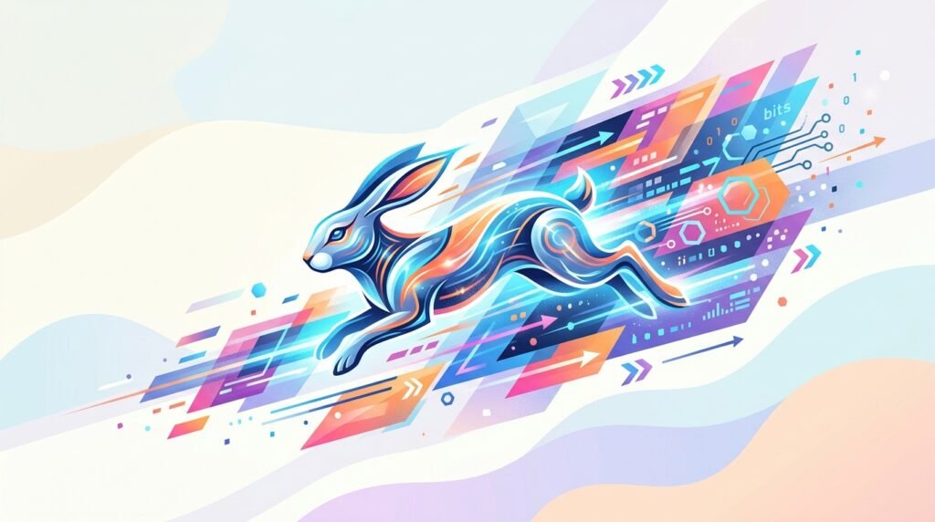 MiniMax M3.1 Flash : l’agent IA Space Bunny casse les prix MiniMax M3.1 Flash : illustration du modèle Space Bunny et accélération des agents IA