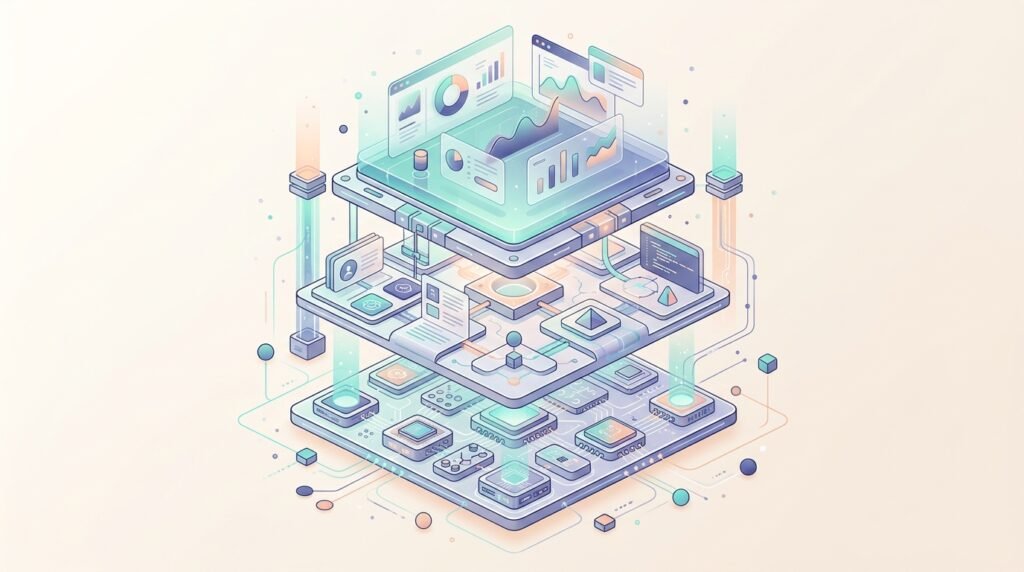 Ndoc workspace IA : l’ex-directeur de Meta défie Office et Docs Ndoc workspace IA : interface unifiée associant tableau de bord, analyse narrative et scripts Python de calcul