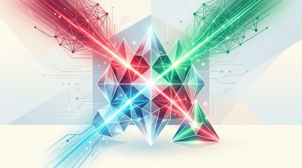 OpenAI Aurora : illustration éditoriale de la nouvelle génération de modèles d'images IA