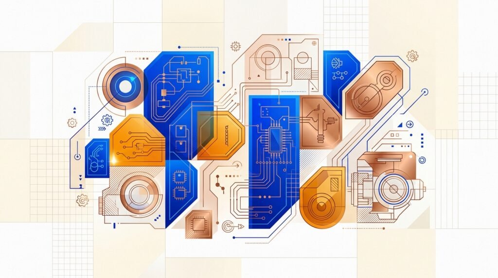 secrets industriels OpenAI : un ex-employé accusé de fuite vers Apple secrets industriels OpenAI : coffre-fort numérique et schémas d appareils électroniques conceptuels