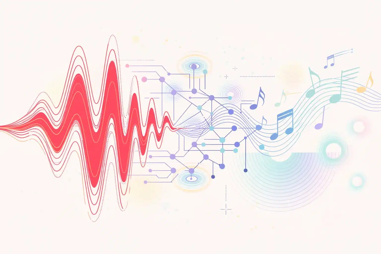 Suno Speech interface audio pour voix et musique